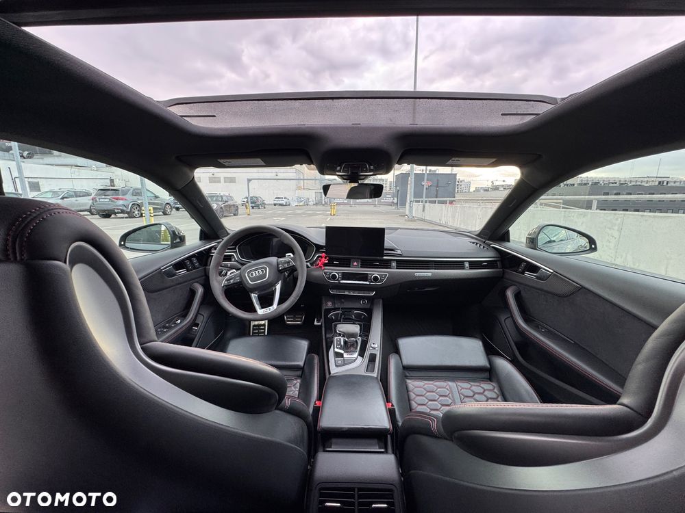 Audi RS5 Sportback 2.9 TFSI Quattro Tiptronic - 6