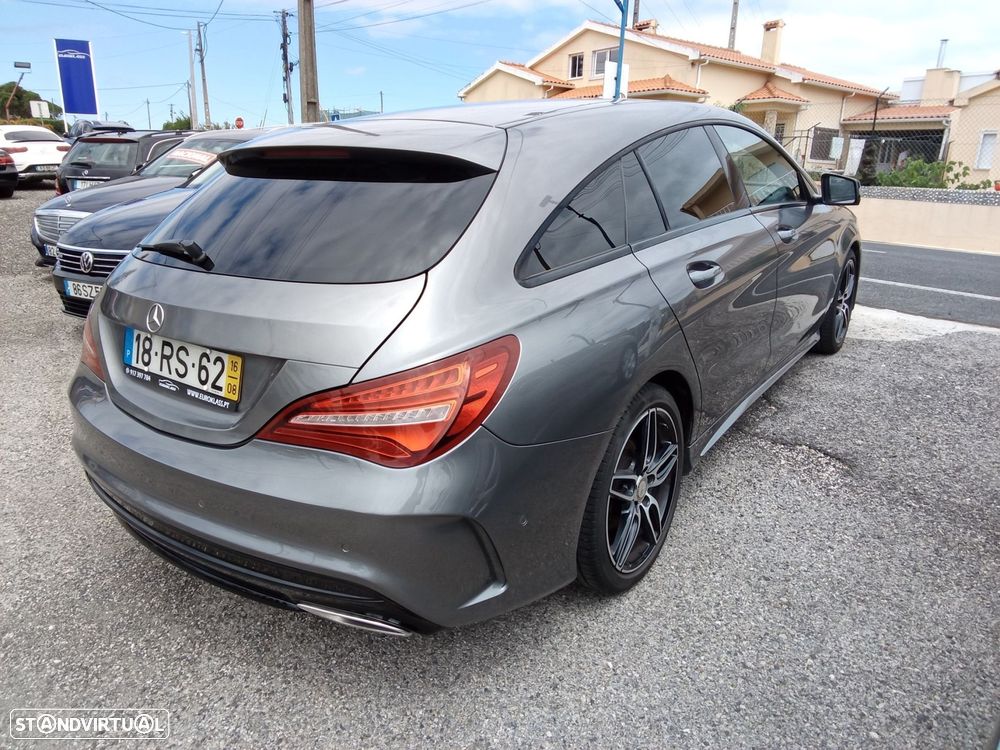 Mercedes-Benz CLA 180 d Shooting Brake AMG Line - 9