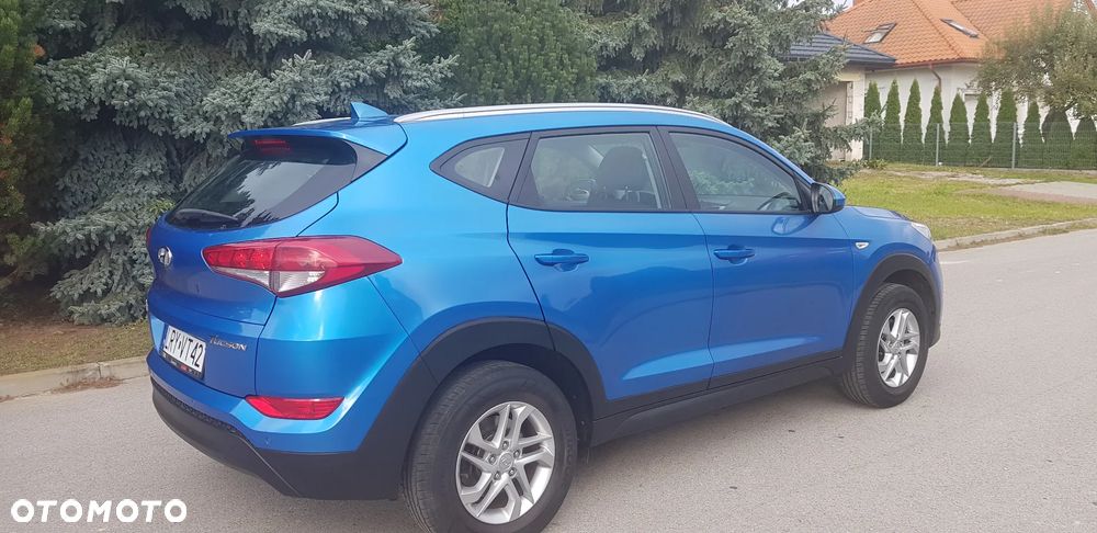 Hyundai Tucson 1.6 GDi 2WD Advantage - 14