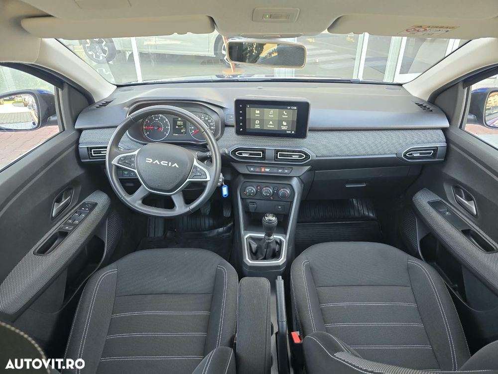 Dacia Logan ECO-G 100 MT6 Expression - 3