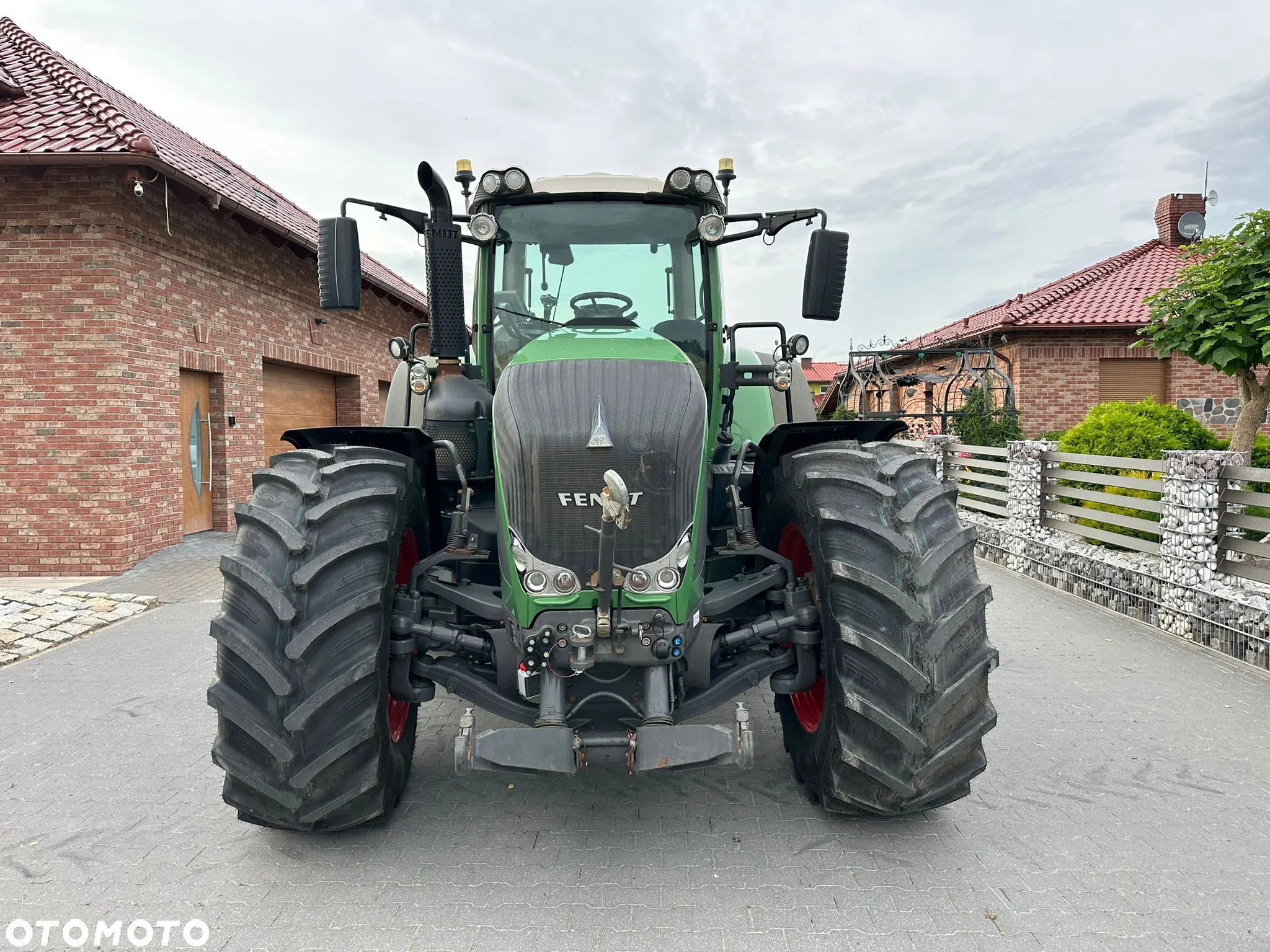 Fendt 939 PROFI PLUS VARIO  936 - 7