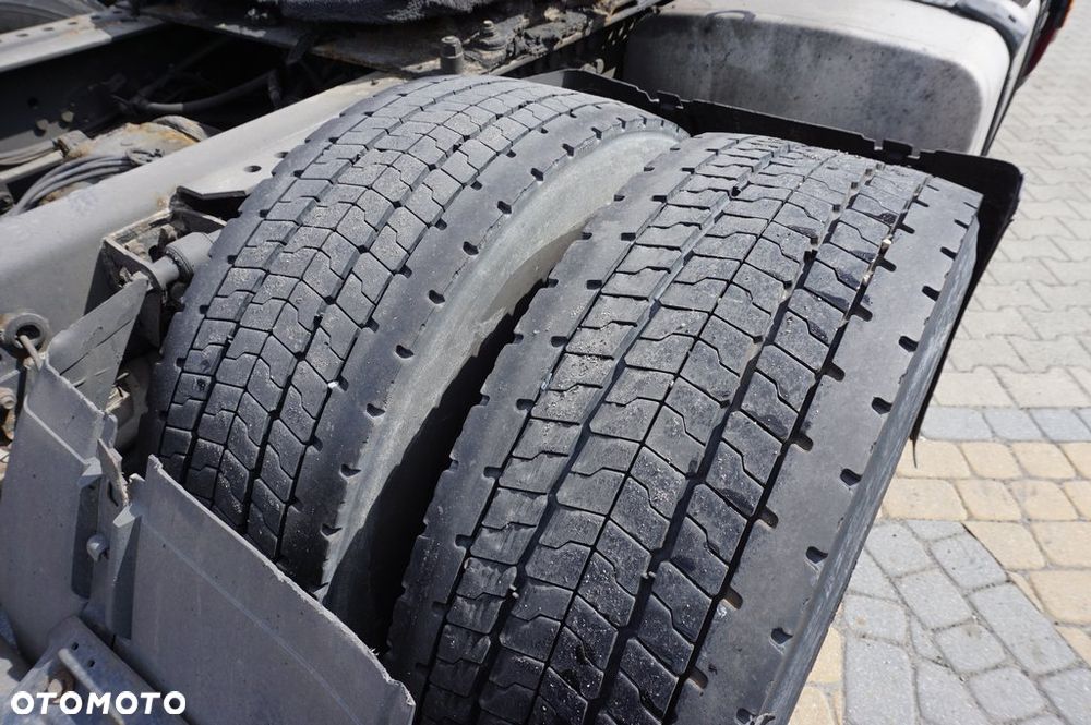 Scania R420 LOW-DECK AUTOMAT RETARDER EURO 5 - 16