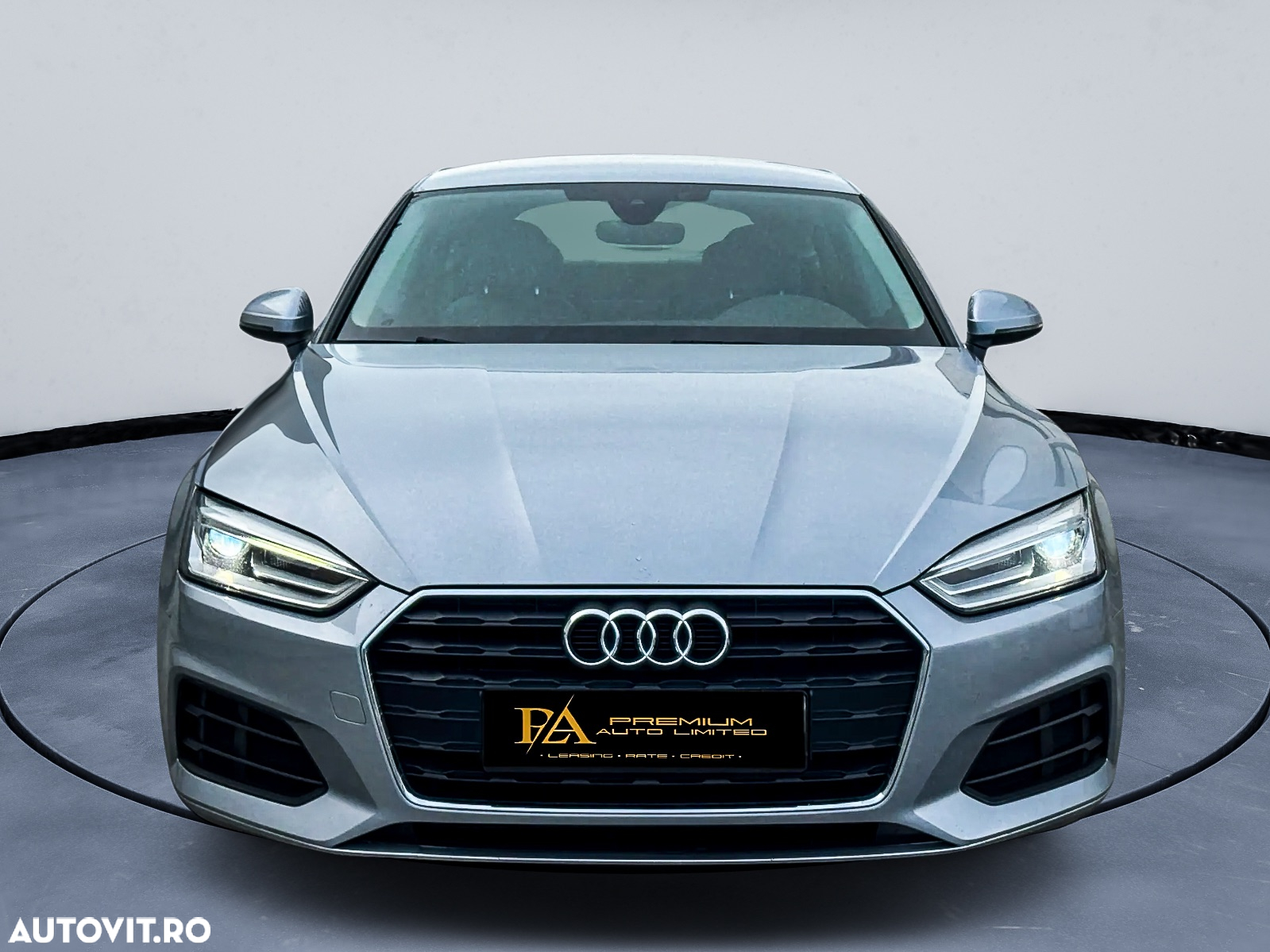 Audi A5 Sportback 35 TFSI S tronic - 3