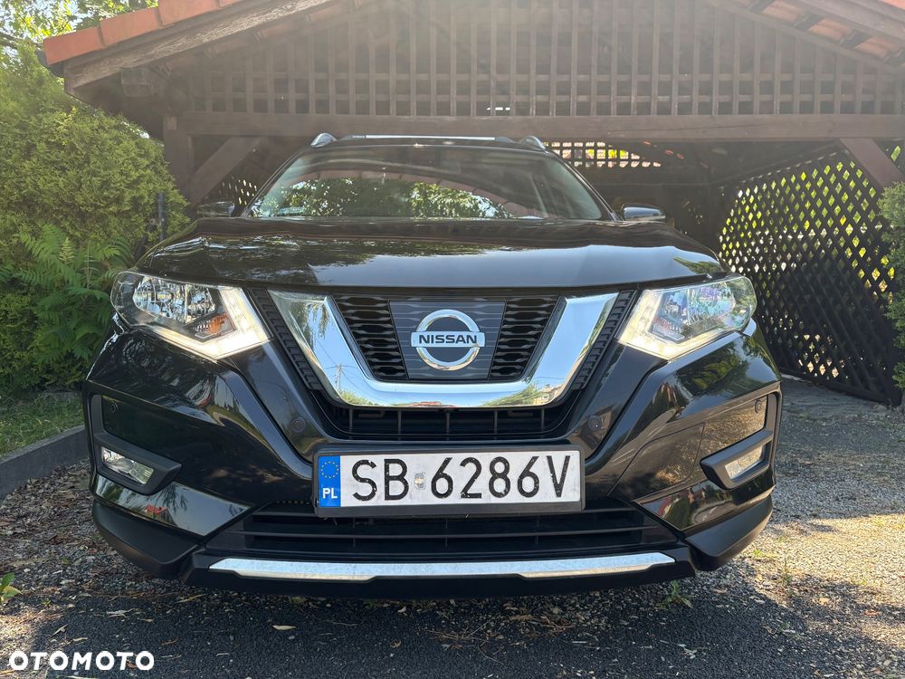 Nissan X-Trail 2.0 dCi N-Connecta 4WD - 2