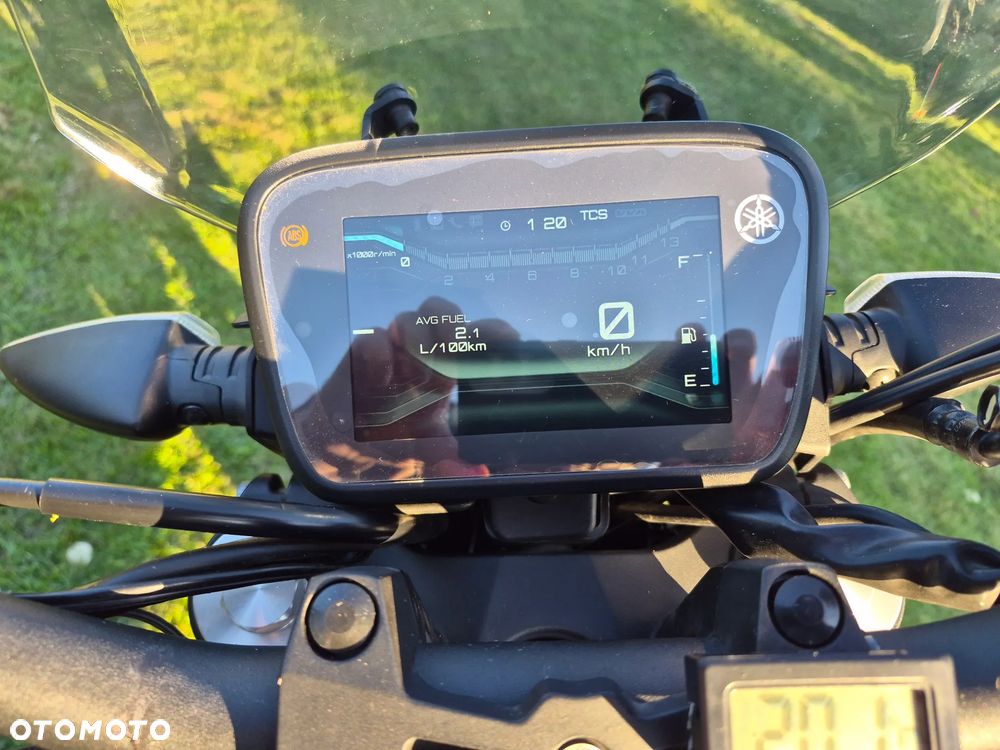 Yamaha MT - 25