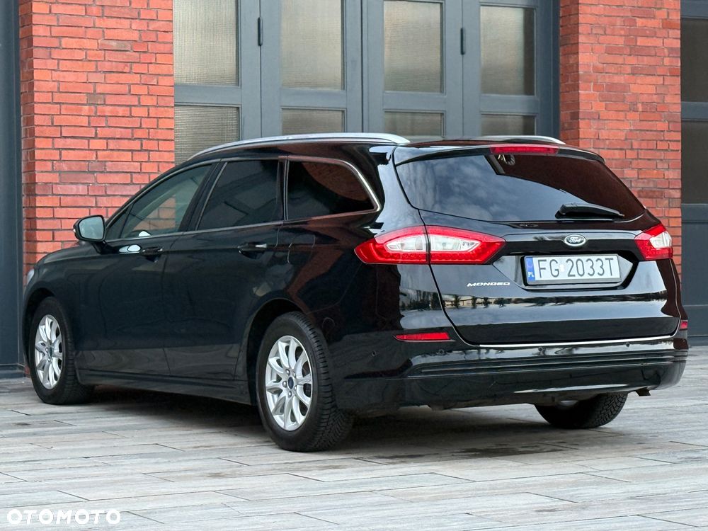 Ford Mondeo 2.0 TDCi Start-Stopp Titanium - 12