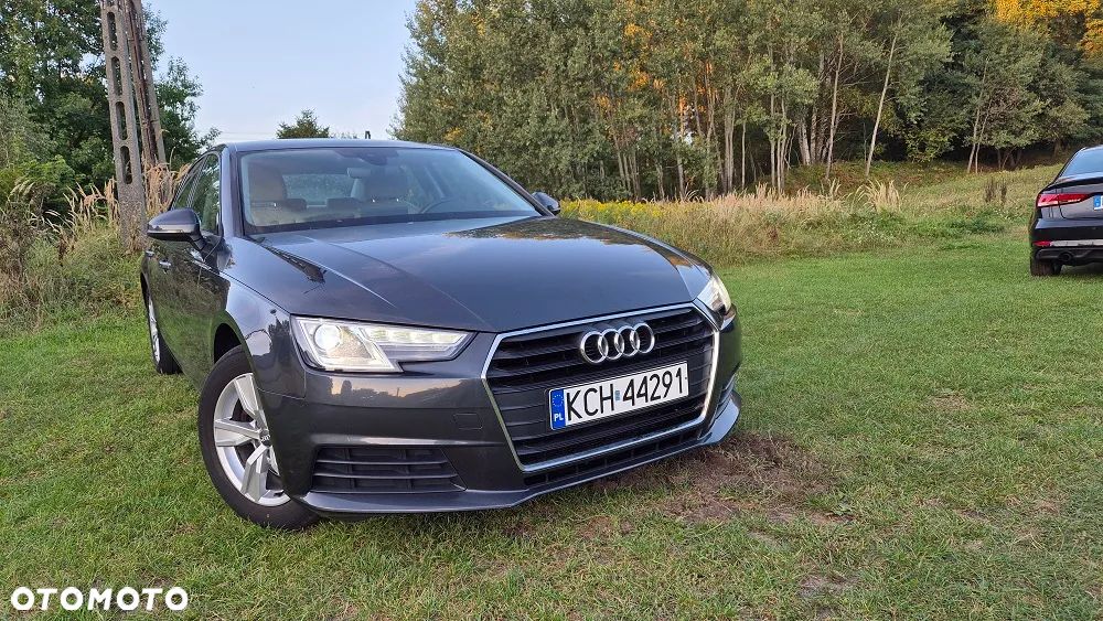 Audi A4 Limousine 2.0 TDI DPF Attraction - 15