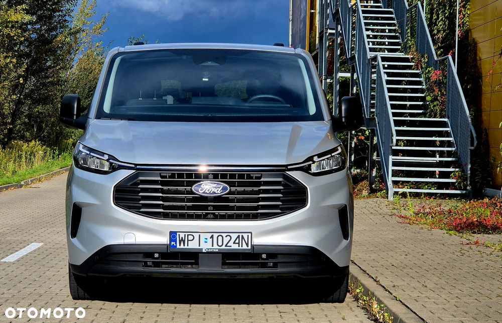 Ford Transit Custom Kombi 320 L2H1 Trend M1 - 2