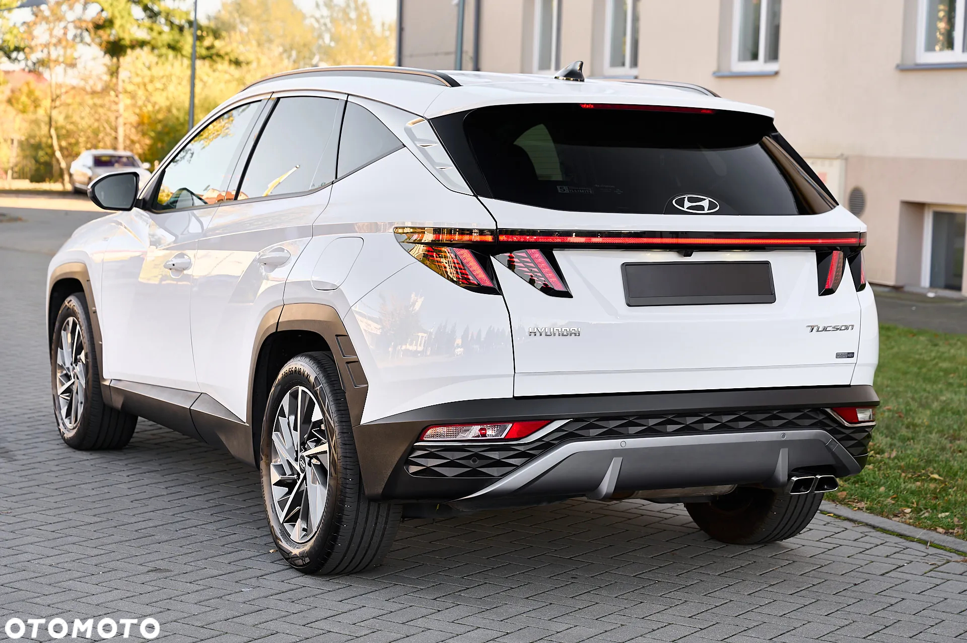 Hyundai Tucson 1.6 CRDi Style 2WD DCT - 10
