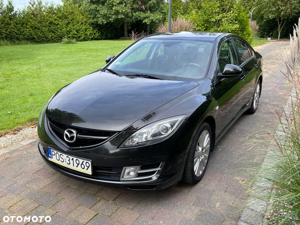 Mazda 6 1.8 Exclusive - 4