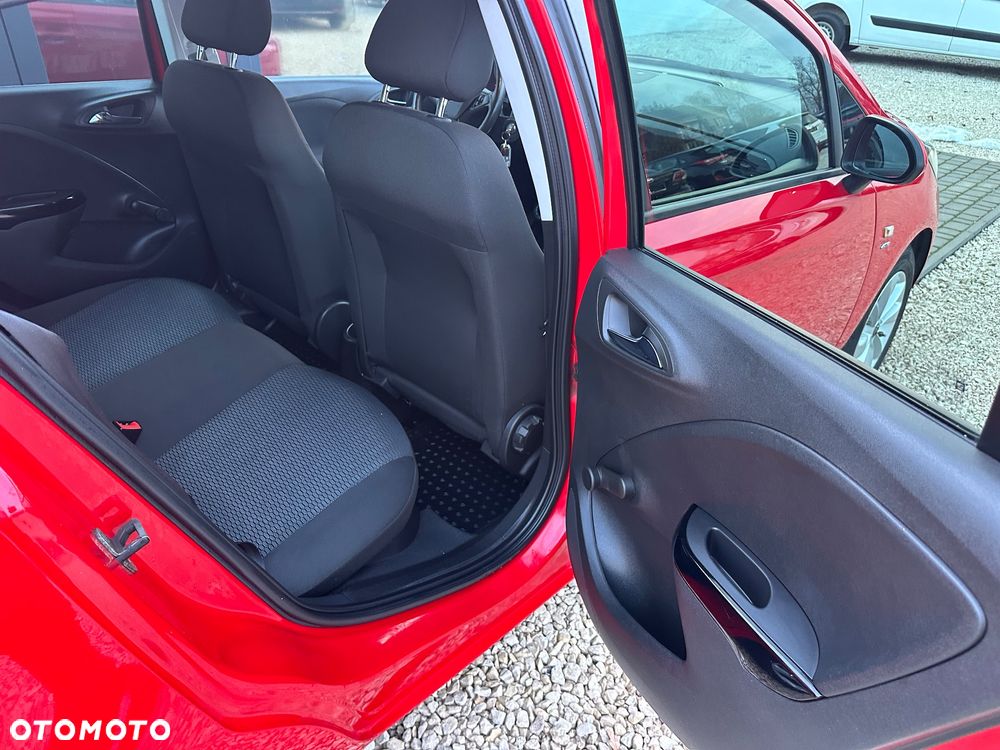 Opel Corsa 1.4 Turbo ecoFLEX Start/Stop Active - 16