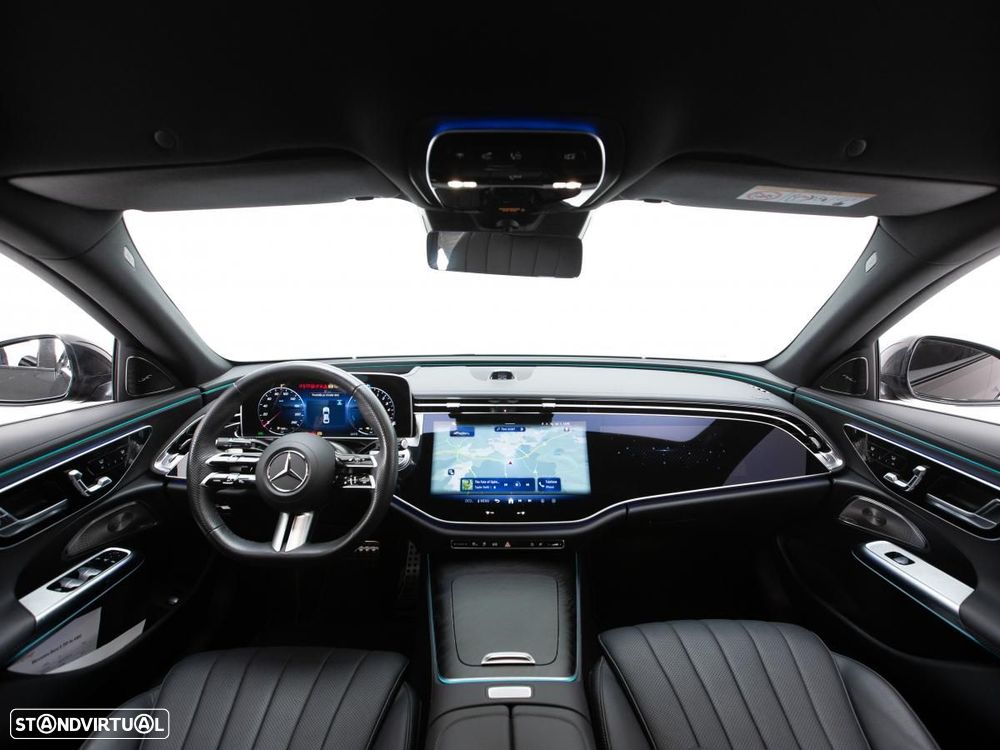 Mercedes-Benz E 300 de - 7