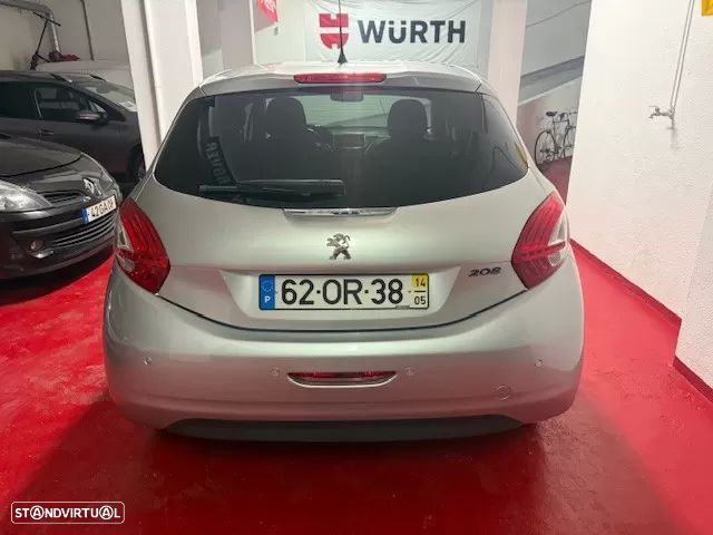 Peugeot 208 1.2 PureTech Style - 5