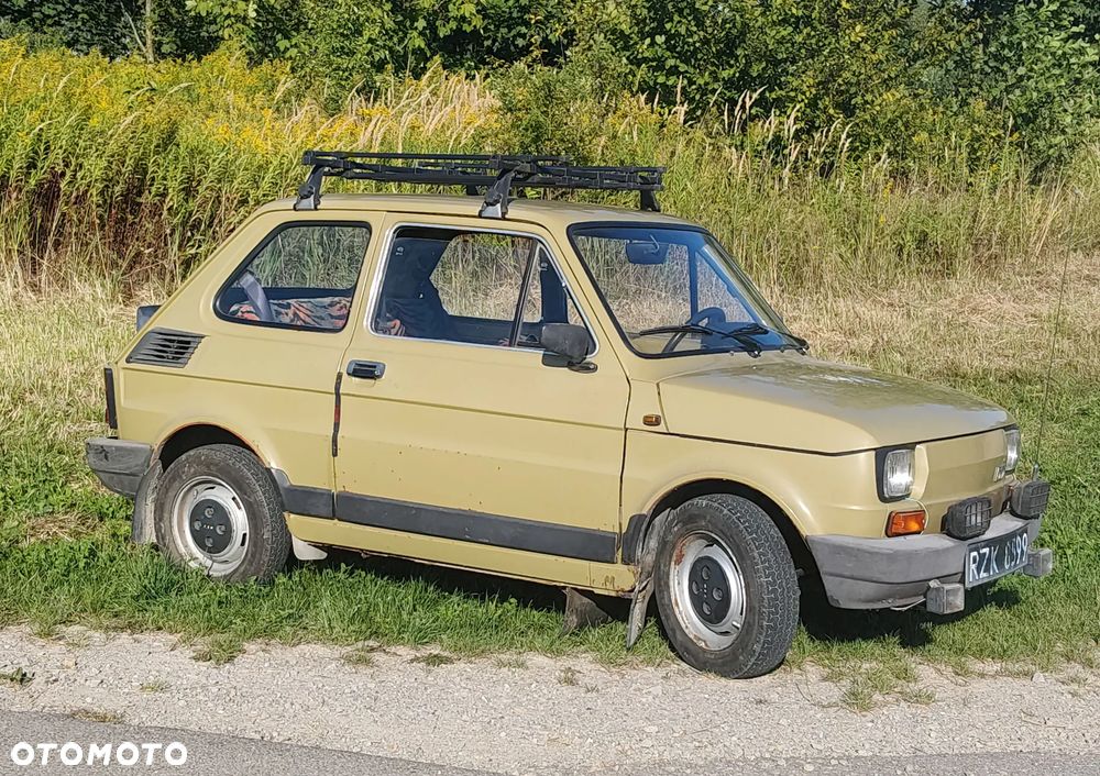 Fiat 126 - 2