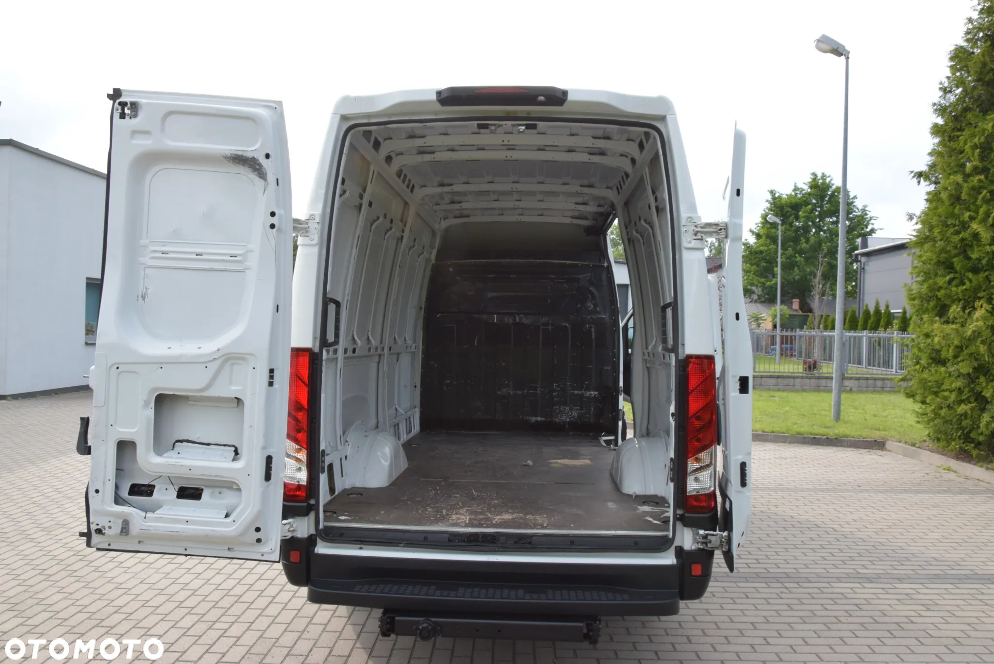 Iveco DAILY 35C17 L3H2 3,0 JTD 170 KM 181TYŚ KM - 9