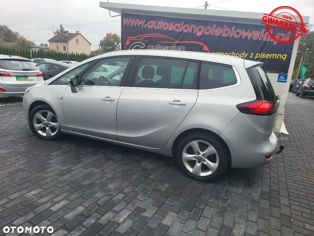 Opel Zafira Tourer 2.0 CDTI Selection - 10