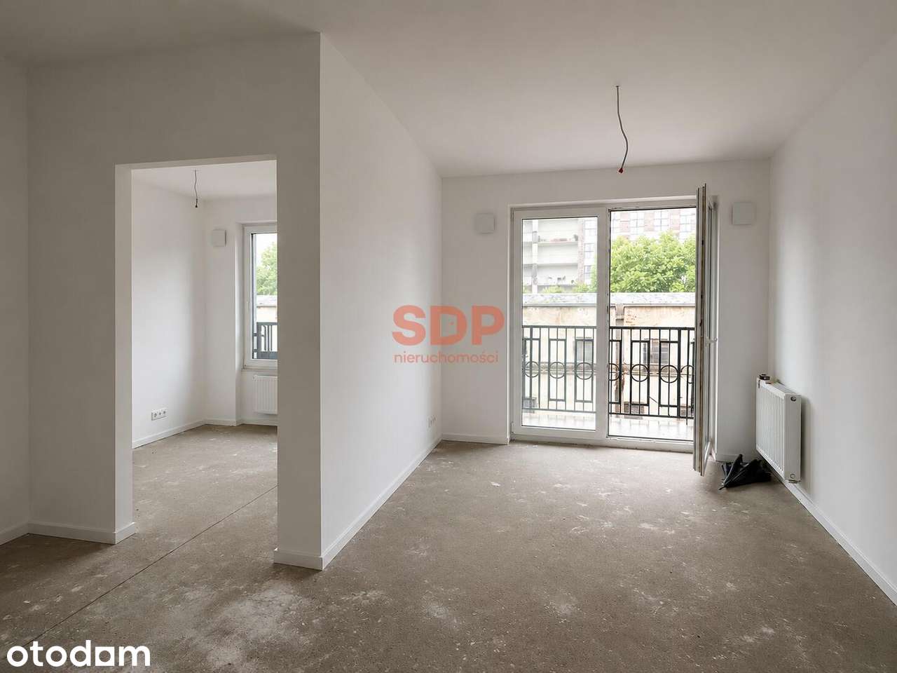 Nowoczesny apartament 33 m2 | 2 pokoje | Nad Oławką