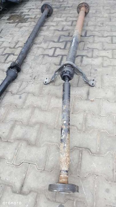 Wał Napędowy 4x4 Vw Passat B6 - 2