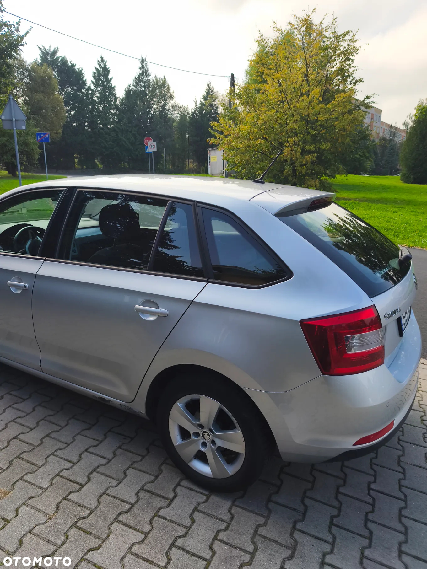 Skoda RAPID Spb 1.6 TDI DPF Ambition - 7