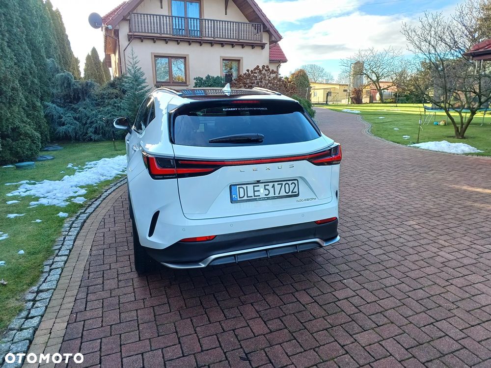 Lexus NX 450h+ Omotenashi AWD - 22