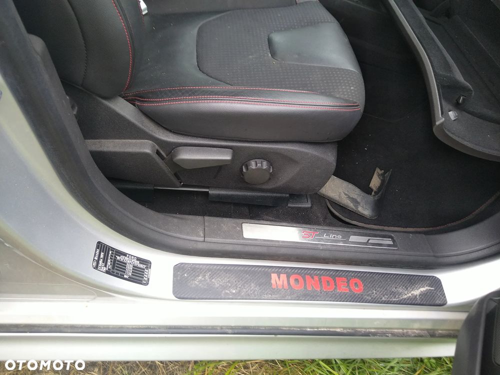 Ford Mondeo 2019 photo 2