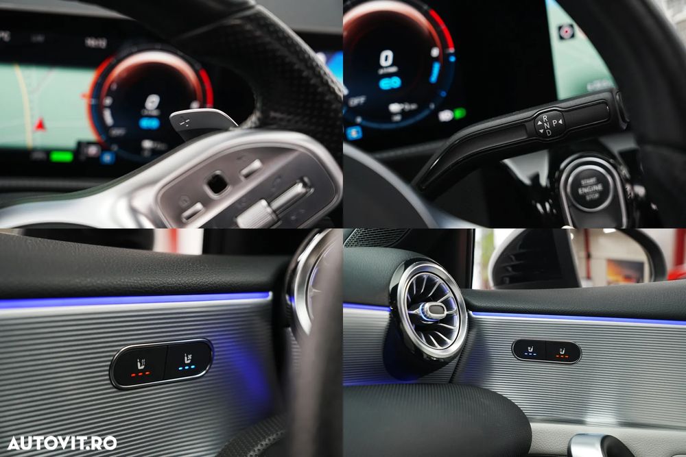 Mercedes-Benz A 250 e 8G-DCT Advanced AMG Line - 22