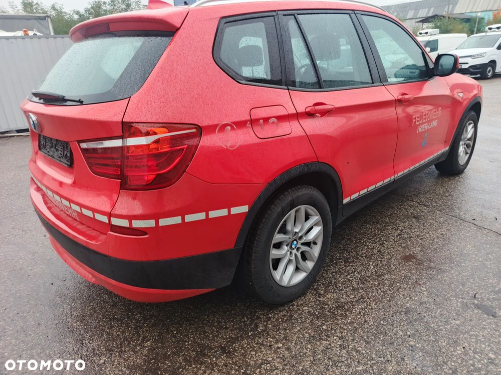 BMW X3 - 5