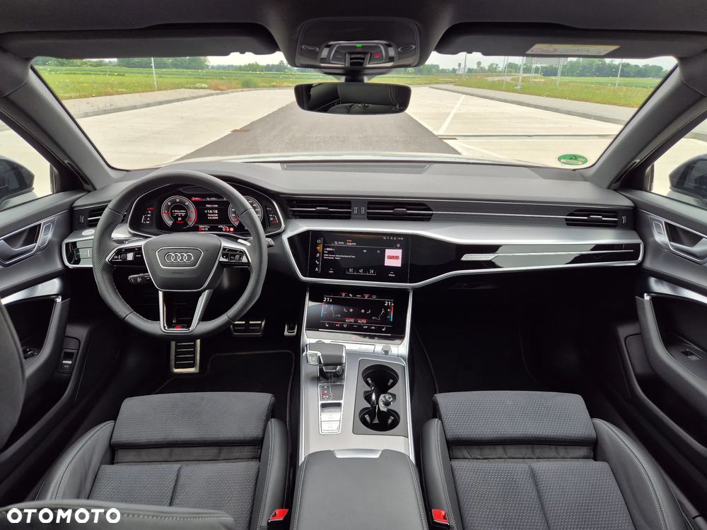 Audi A6 Avant 40 TDI quattro S tronic sport - 18
