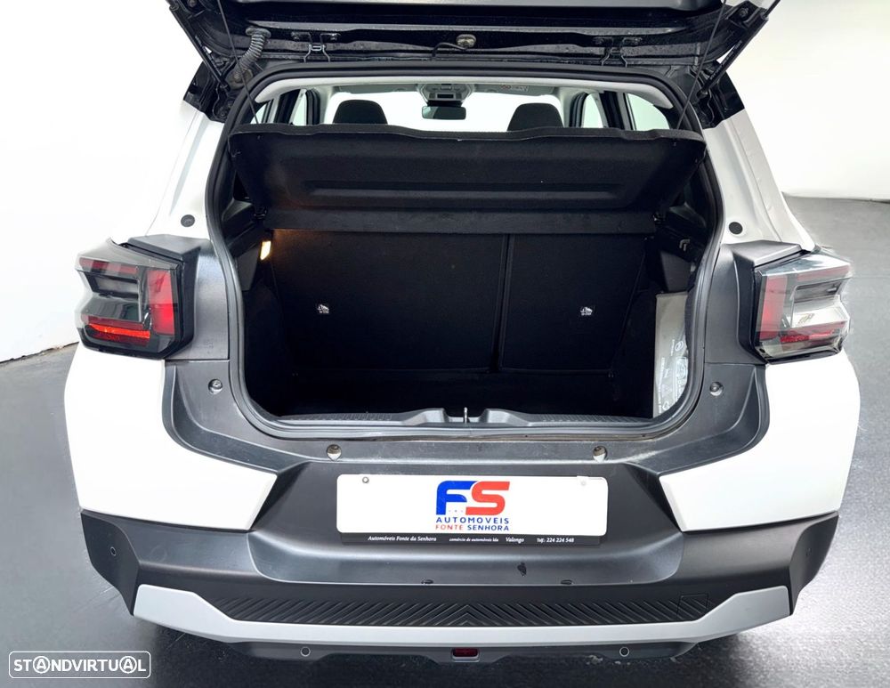 Citroën C3 1.2 Turbo Plus - 15