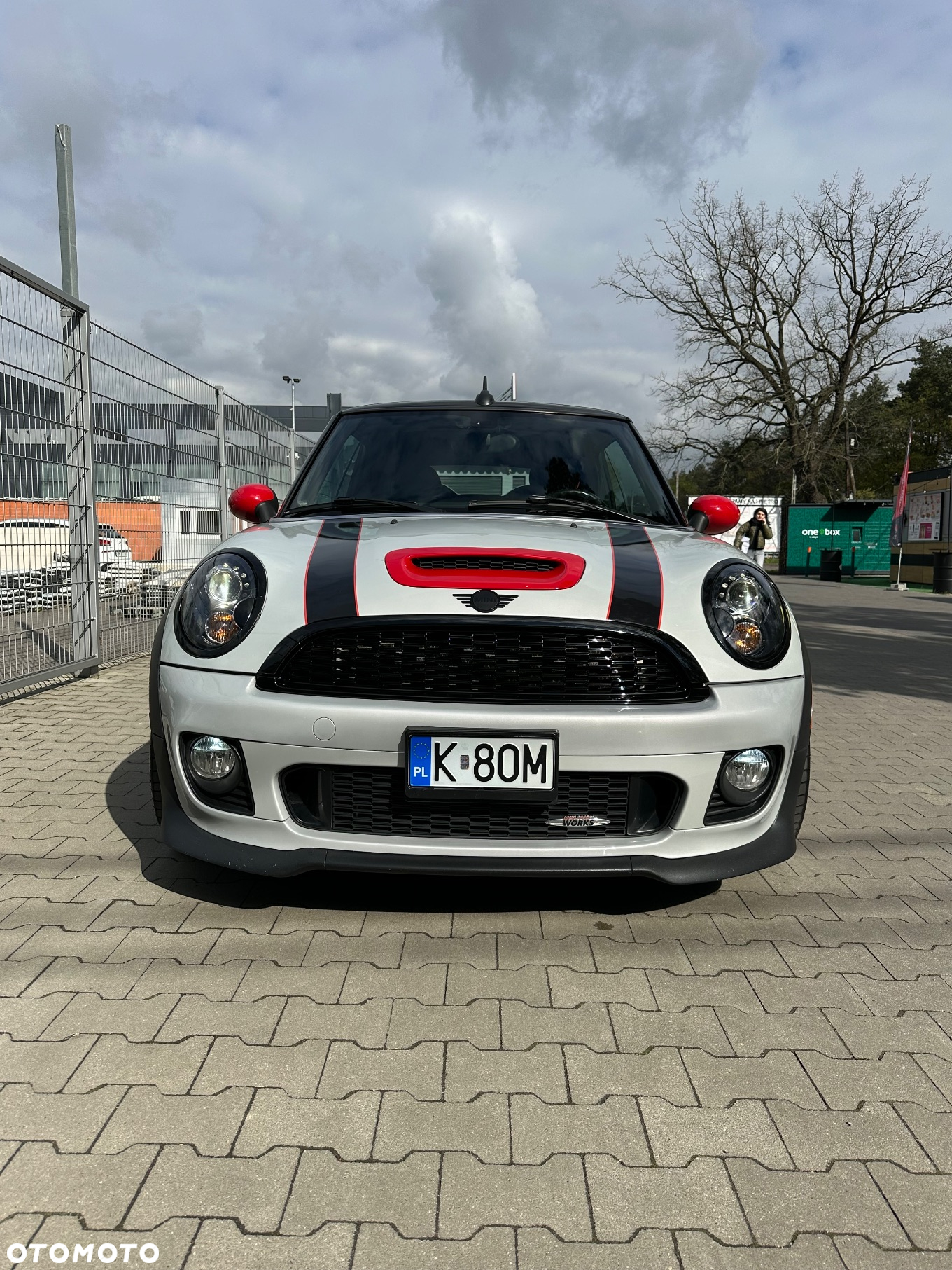 MINI John Cooper Works Cabrio - 3