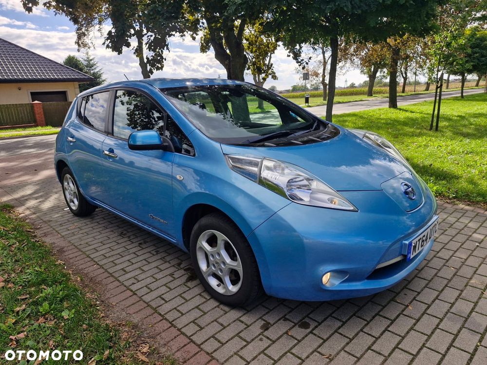 Nissan Leaf 24kWh Acenta - 3