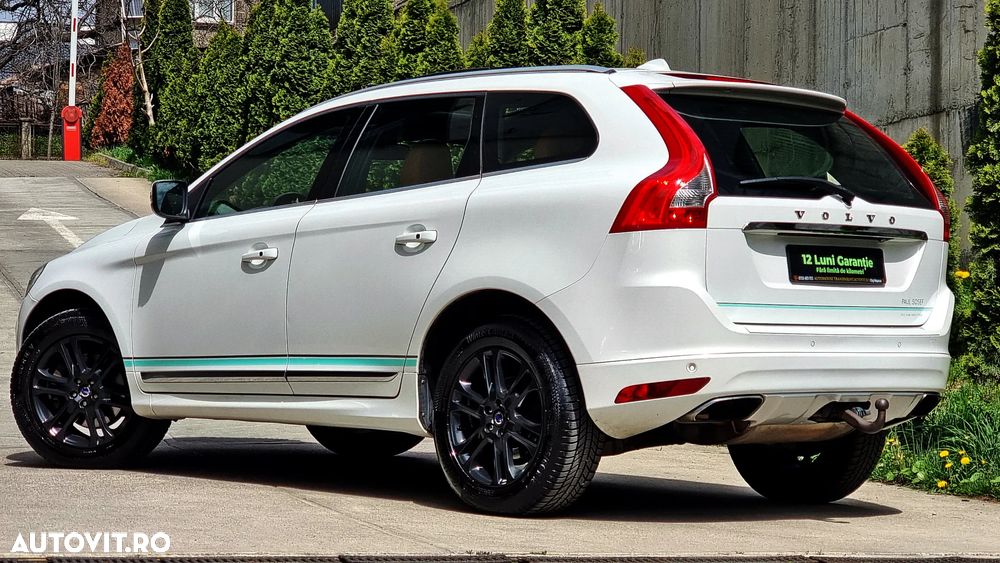 Volvo XC 60 T5 Geartronic Linje Inscription - 5