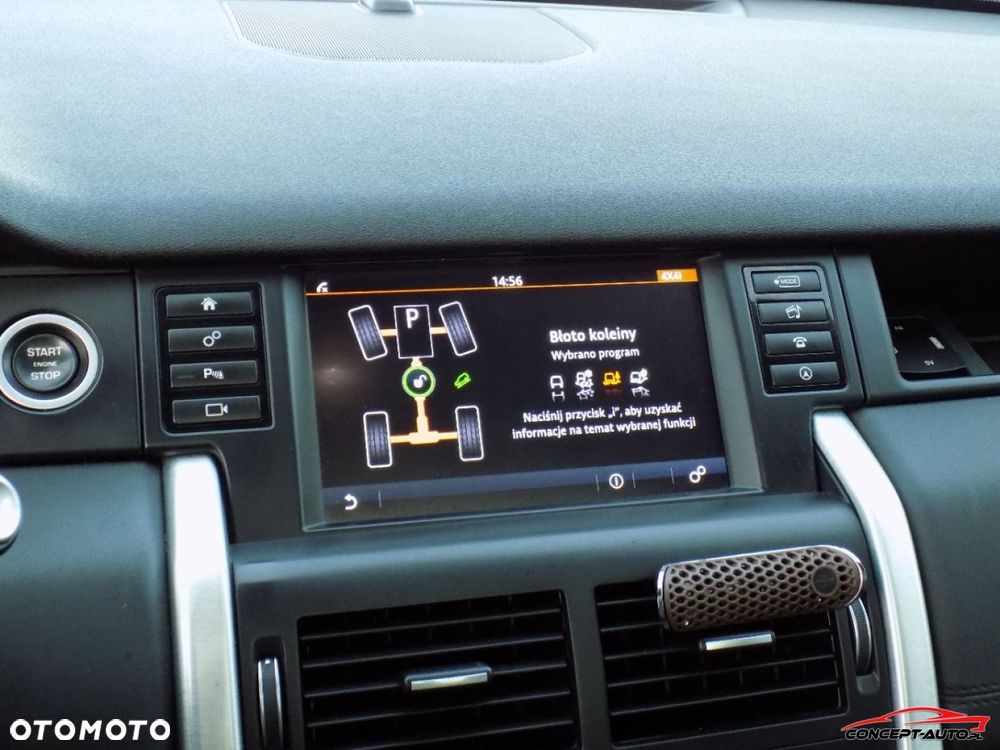 Land Rover Discovery Sport - 39