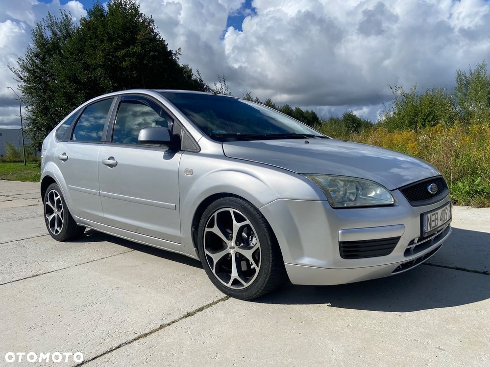 Ford Focus 1.8 TDCi Sport - 9