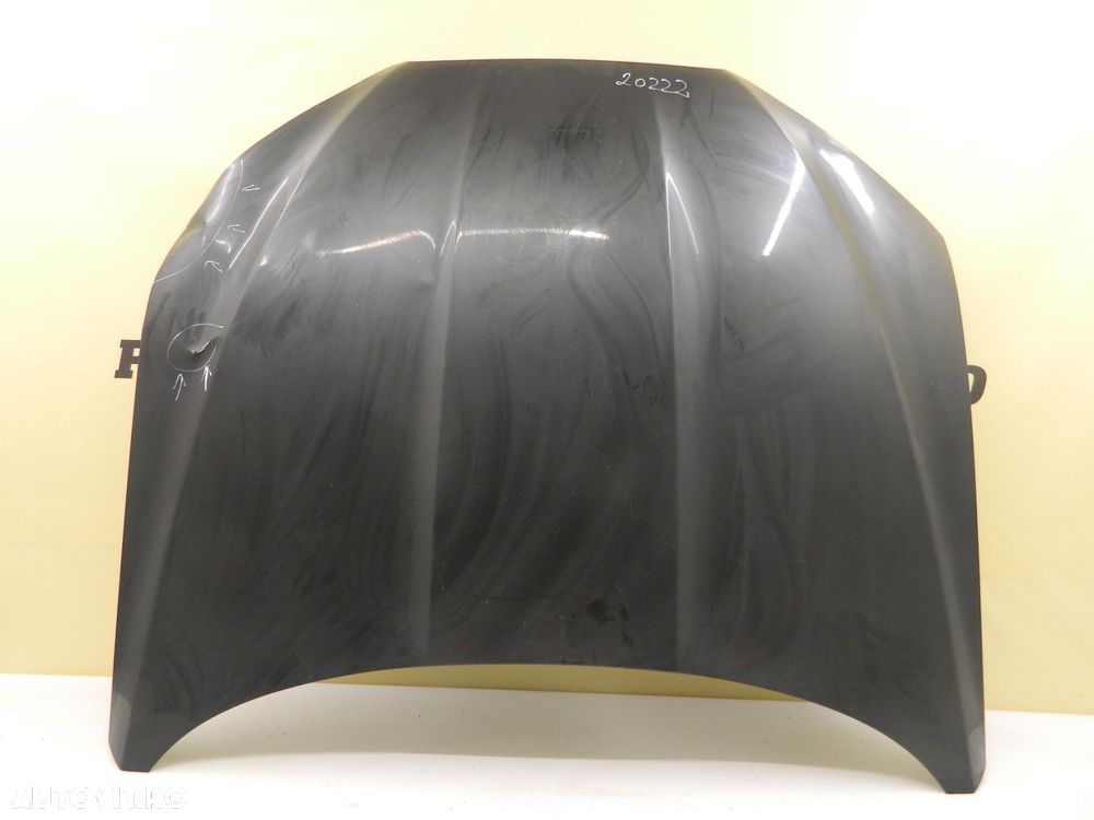 Capota motor Jaguar XF, 2012, 2013, 2014, 2015, 2016. - 1