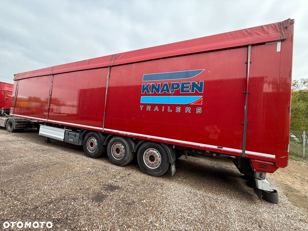 Knapen Trailers K100 - 1