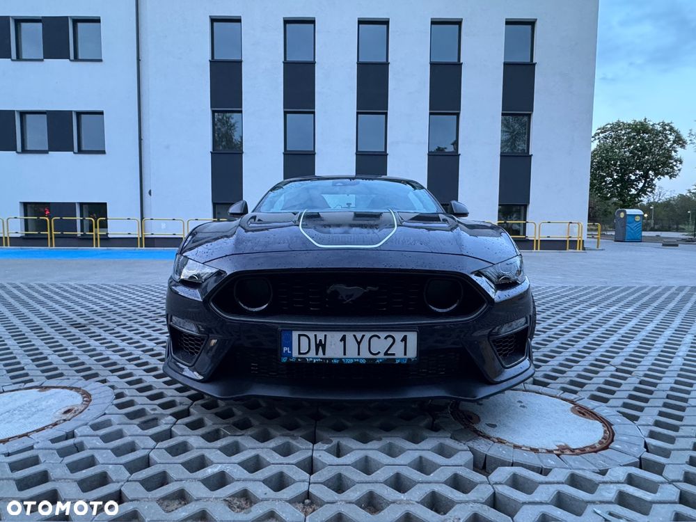 Ford Mustang - 2
