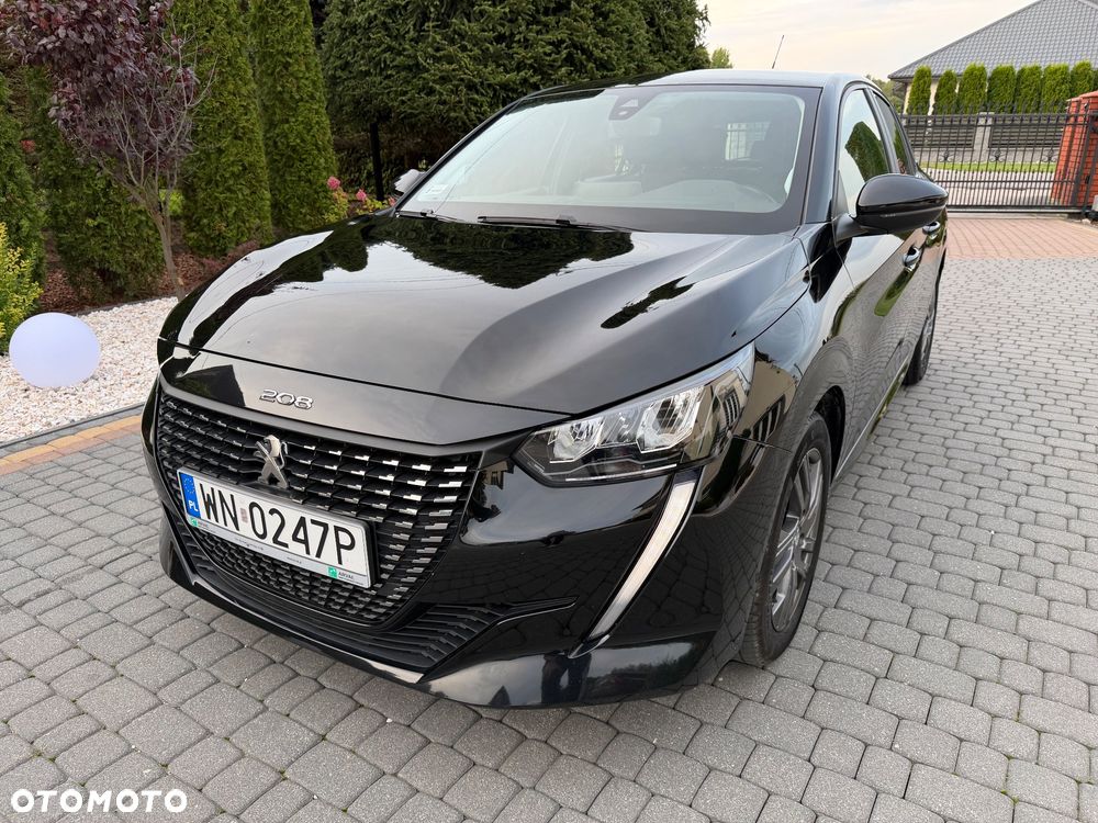 Peugeot 208 1.2 PureTech Active Pack S&S - 5