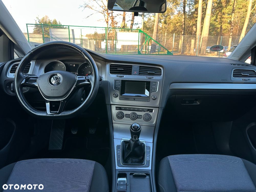 Volkswagen Golf 1.6 TDI BlueMot Trendline - 24