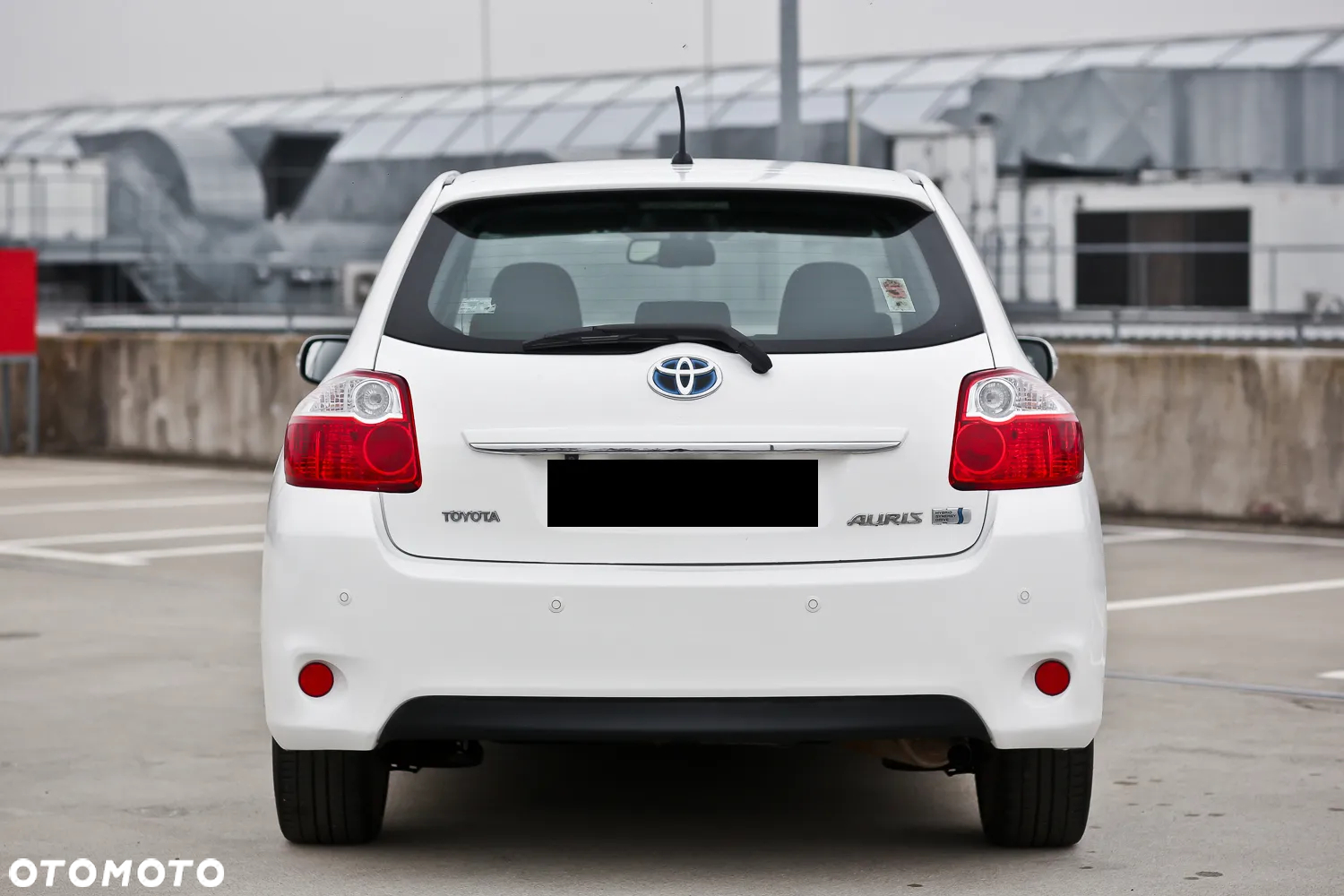 Toyota Auris - 14