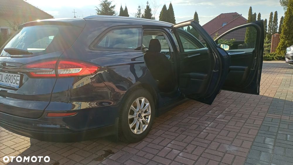 Ford Mondeo 2.0 EcoBlue Trend - 15