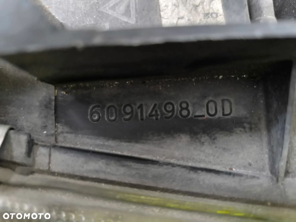 lampy przód citroen XM - 6