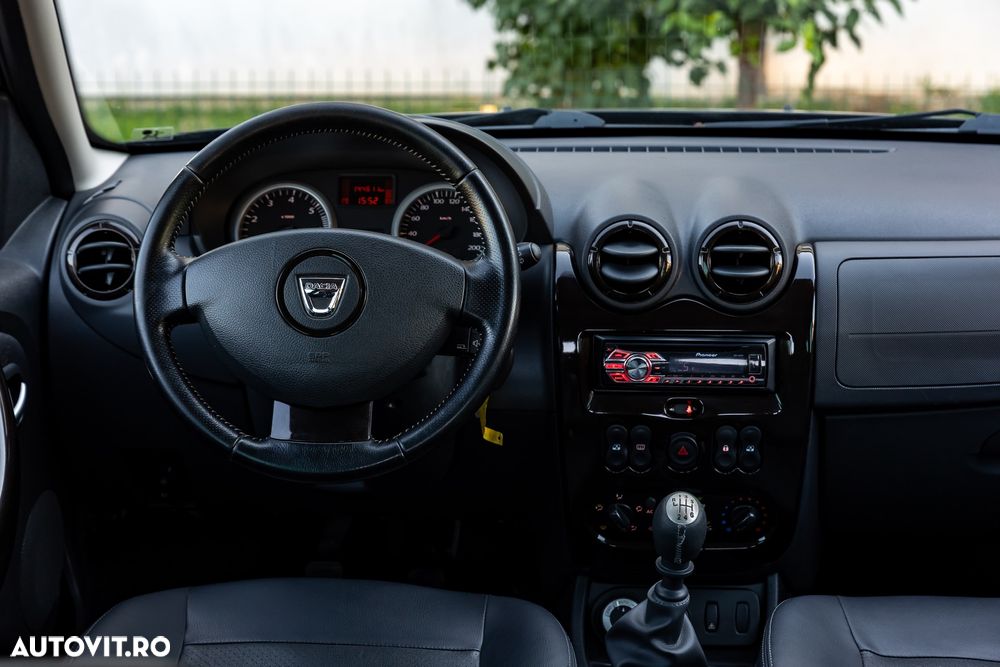 Dacia Duster 1.5 dCi 4x4 Prestige - 18