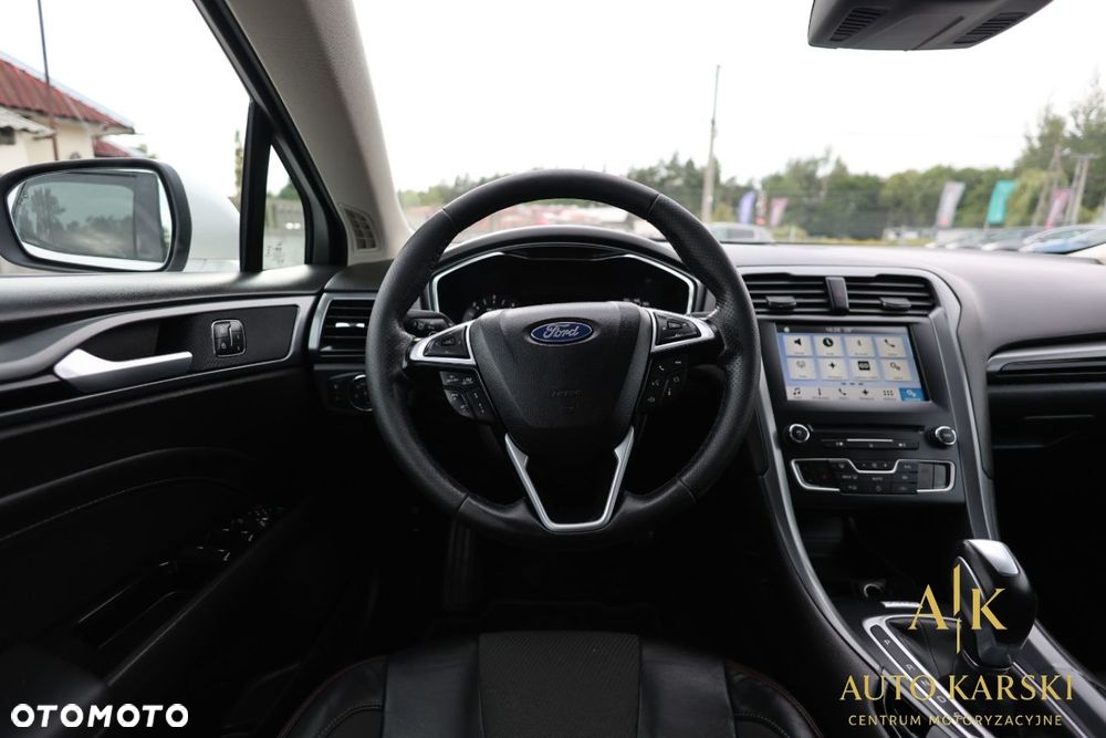 Ford Mondeo - 6