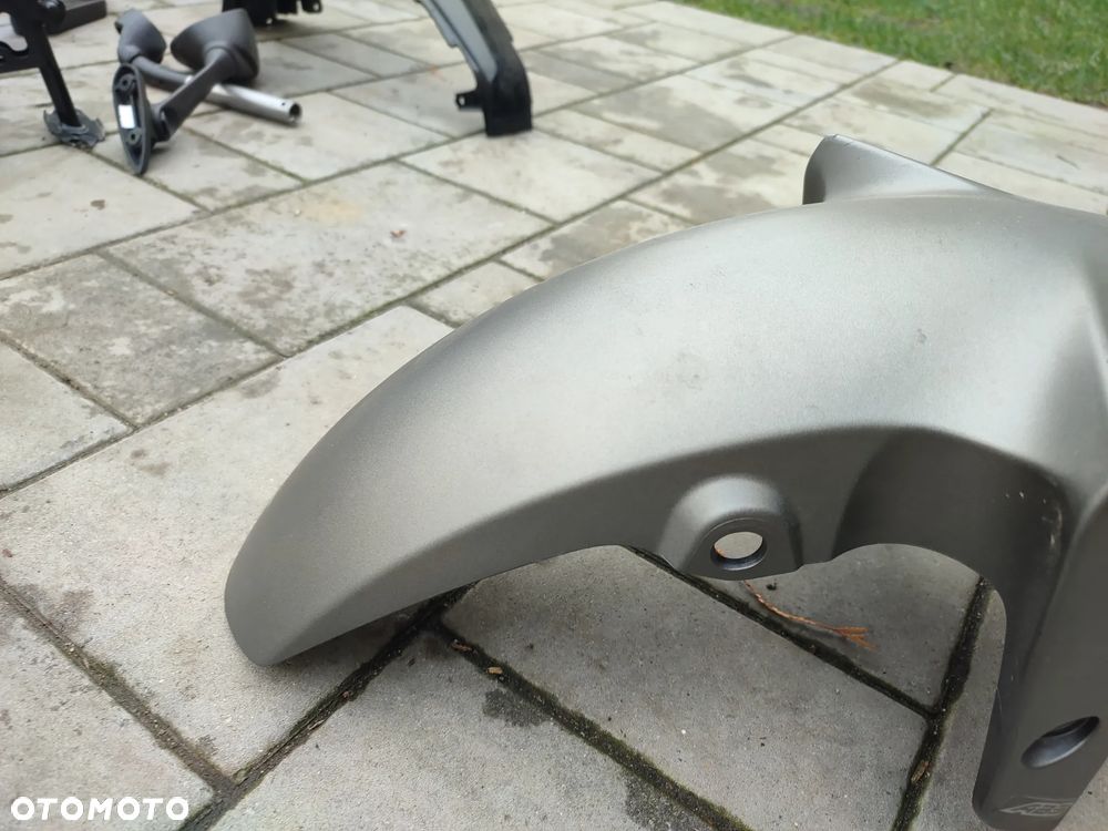 Błotnik przód, przedni Yamaha R3 - 14