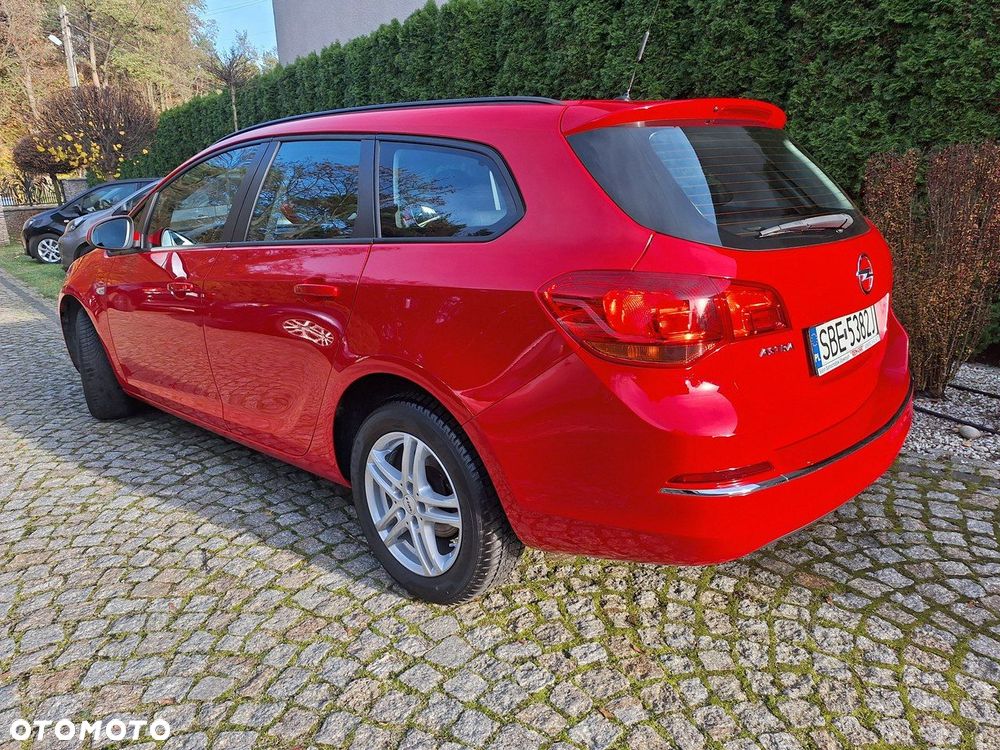 Opel Astra - 3