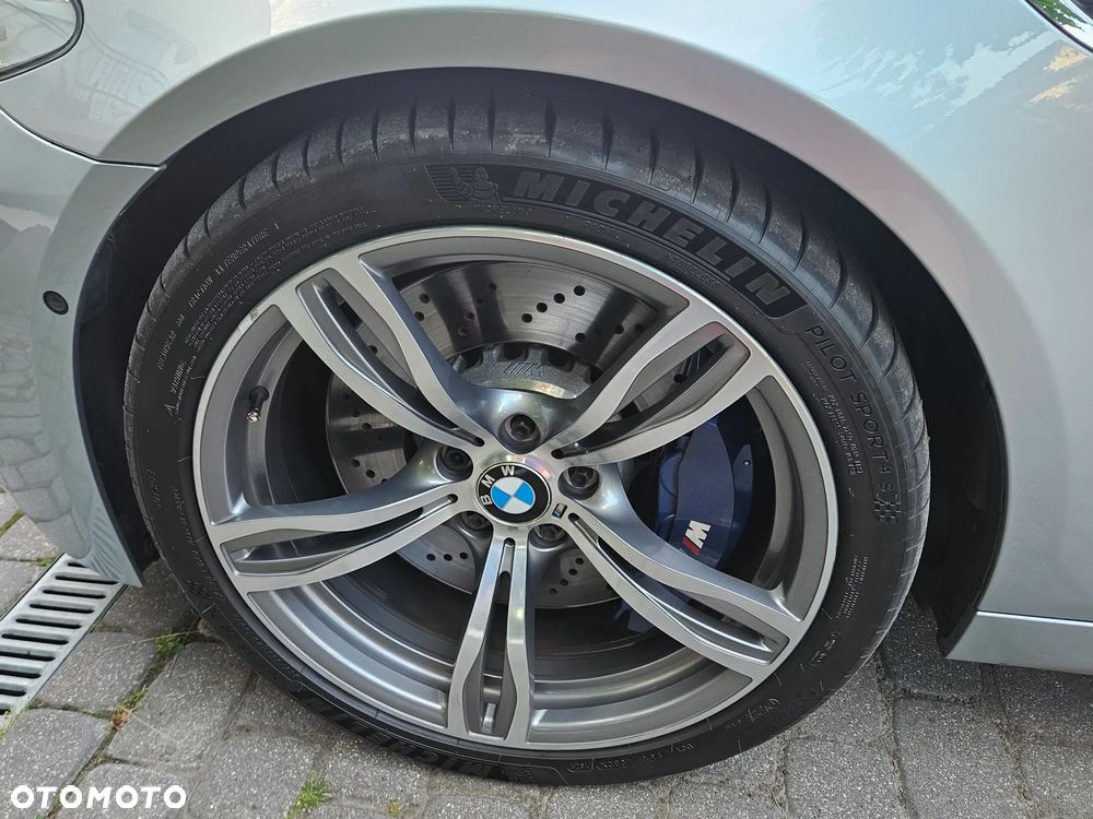 BMW M5 DKG - 25