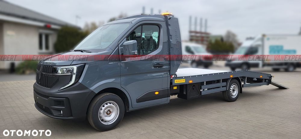 Renault MASTER LAWETA - Nowy Model - 22