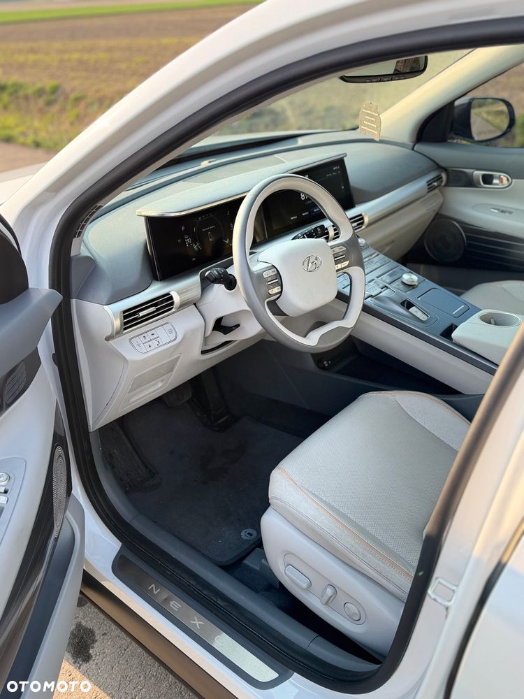 Hyundai NEXO Standard - 7