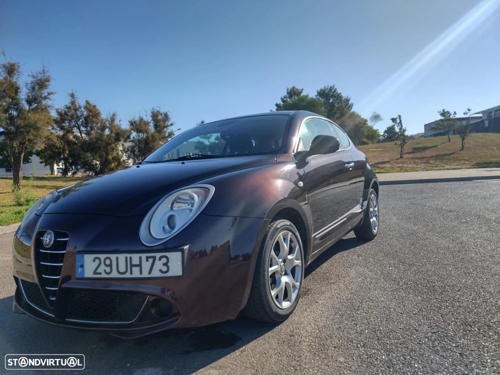 Alfa Romeo MiTo 1.3 JTD Progression - 4